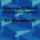 Concurso Dj Novel - Ari Korrales Dj set