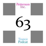 Petterson Inc: Trance Podcat, Episode 63
