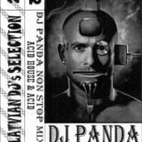 Latvian DJs Selection 1996 Presents DJ Panda's ACID House Mix - Tape A-side
