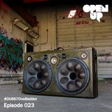 Simon Patterson - Open Up - 023