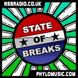 The State of Breaks with Phylo on NSB Radio - 11-30-2015