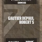 Gautier DePaul @ NOIR (2014-04-12)
