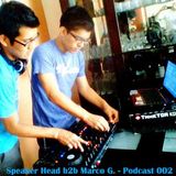 Speaker Head b2b Marco G. - Podcast 002