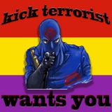 KICKTERRORIST LIVESET2012 degeneration!!