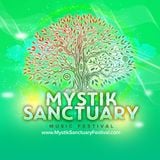 Live @ Mystic Sanctuary Music Festival - Silent Disco/Zen Masters Stage