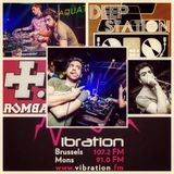 04/05/14 Solomonki @ Deep Station / Vibration FM 91.0FM (Special Deep House Set)