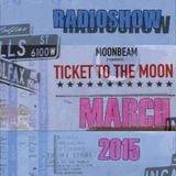 Ticket To The Moon 015 (March 2015)
