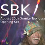 SBK opening set Ashland Bass Crew @ Granite Taphouse August 20th 2015