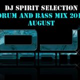 Dj Spirit Drum And Bass Selection 2012