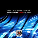 Give Life Back to Music - Daft Punk mix by JJ Mat - June 2 2013