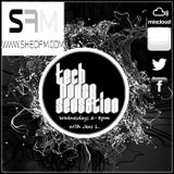 Techhouse Sensation Radio Show 02/10/12 first hour