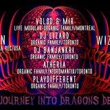A Journey Into Dragon's Den