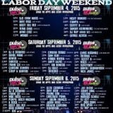 BLAZE - Pulse 96.7 Vegas / Pulse 87 NY Labor Day Weekend 2015 Trap Mix