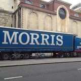 Mixmaster Morris @ Nubient London March 2013 pt.2