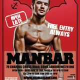 DJ Phil Marriott - Manbar Mix (Jan 2013)