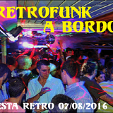 Dj Fabian Peña - Fiesta A Bordo 07/08/2013 fiesta retrofunk
