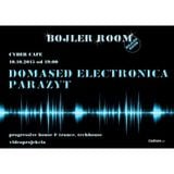 Domased Electronica Live@Cyber Cafe 2015-10-10 Prievidza