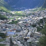 Andorra (1503) Tren 107