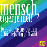 Mensch, erger je niet! - FM Brussel - Open Bar - 02/08/13