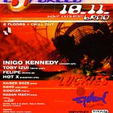 Inigo Kennedy - @ Citadela 09 (18.11.2000)