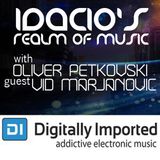 Idacio's Realm Of Music 078 (Sep 2015) w/Oliver Petkovski on Digitally Imported Progressive Channel