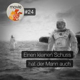 MW#24 - Einen kleinen Schuss hat der Mann auch