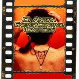 Antira - EnergyControl Live set (12.11.11 @Kinopanorama)