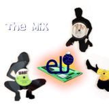 vDJeli Chi Town Ch1 C1ty - Menage a trois ~ 2011 The Mix
