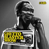 GHETTOBLASTERSHOW #126 (mar. 02/13)