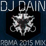 DJ Dain's RBMA 2015 MIX