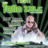 Classic Night with Talla 2XLC live @ Stadtpark Schönebeck - DJ O'Brian 30-11-2013