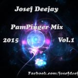 Josef Deejay - PamPinger Mix Vol.1 2015
