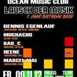 Marcel Mai @ 1 Year LDM Ocenas / Ka (09.11.12)