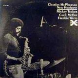 Charles McPherson - "Samba D'Orfeo" - New Horizons LP (1977)