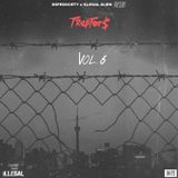 DOPE $OCIETY & DJ ILLEGAL ALIEN - TRAPTOR$ Volume 6