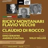 Flavio Vecchi Ricky Montanari DYRM? Pescara - 19.04.2013