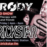 WWW.TRICKSTAR.FM -29thJan2016Brody's Music Therapy Show Live 4-6pm