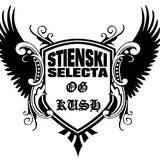 STIENSKI SELECTA - O.G. KUSH MIXTAPE