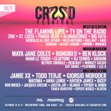ANDHIM house DJ set at CRSSD Festival Fall 2015