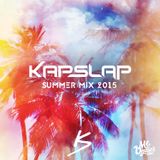 Kap Slap - Summer Mix 2015 (www.BreakZ.us)
