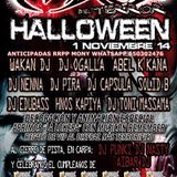Hermanos Kapiya - Halloween Masia 2014