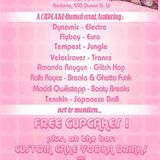 Let Them Eat Cupcakes - Live 07/31/12