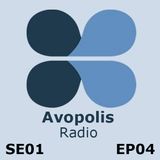 Dj Angel @ Avopolis Radio - SE01 EP04 - 09.04.2015