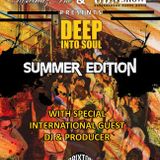 Ziggy Funk live at Deep into Soul 2nd Anniversary 09.03.13