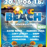 daveakadw live @ beach pary hejőkeresztúr 2011.06.18