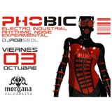 Rob Seol - DJ Set Electro & Industrial (Club Morgana 03.10.2008)