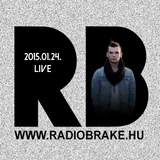 DJ TOMASZ LIVE (2015.01.24) @ RadioBrake