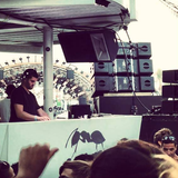 ANDREA OLIVA / Live from Ants at Ushuaia Beach Club / 17.08.2013 / Ibiza Sonica