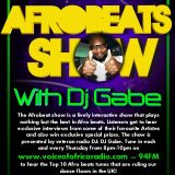 The Afrobeats Show with DJ Gabe