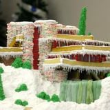 RADIO 1080 -12-4-15- Chicago's Gingerbread House
